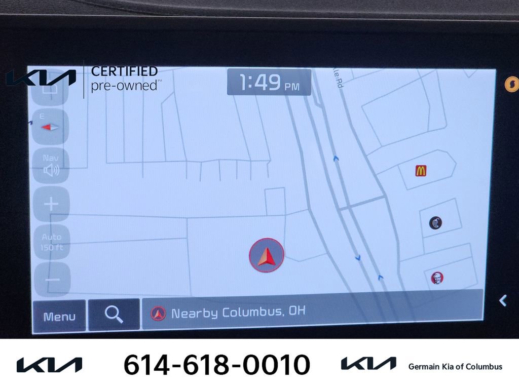 Certified 2025 Kia Sportage EX image 28