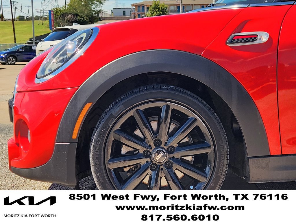 Used 2019 MINI Cooper S w/ Storage Package FWD image 9