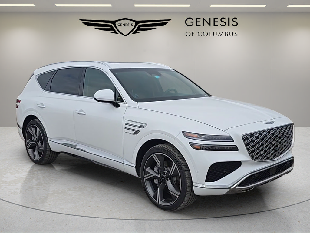 New 2026 Genesis GV80 2.5T Prestige AWD/4WD image 7