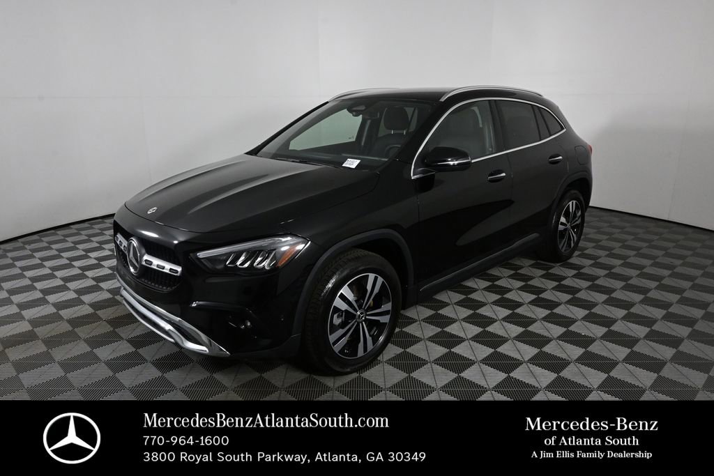Certified 2026 Mercedes-Benz GLA 250 image 1