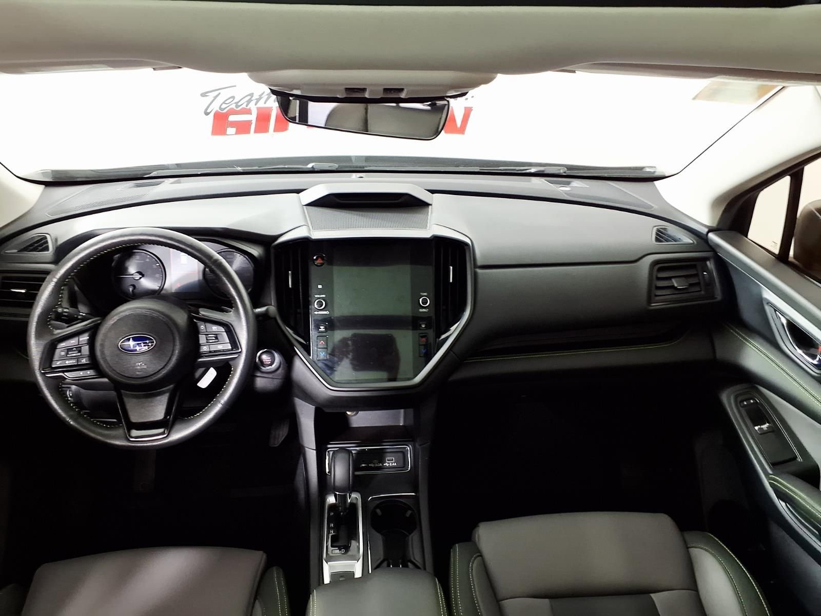 Certified 2024 Subaru Ascent Onyx Edition Limited image 8