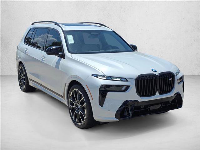 New 2027 BMW X7 M60i AWD/4WD image 3
