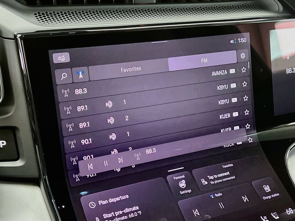 New 2026 Porsche Cayenne Electric AWD/4WD image 15