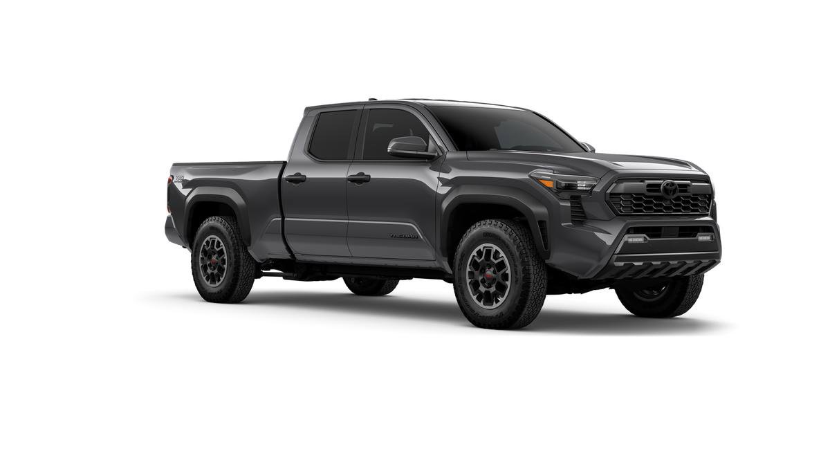 New 2026 Toyota Tacoma TRD Off-Road AWD/4WD image 15