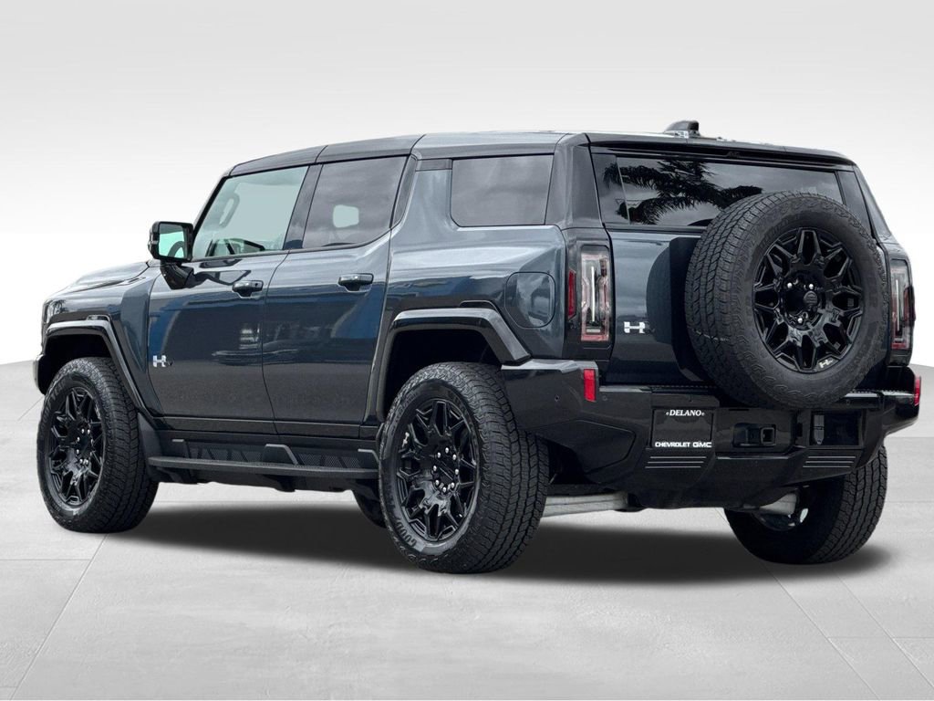 Used 2026 GMC Hummer EV SUV AWD/4WD image 3