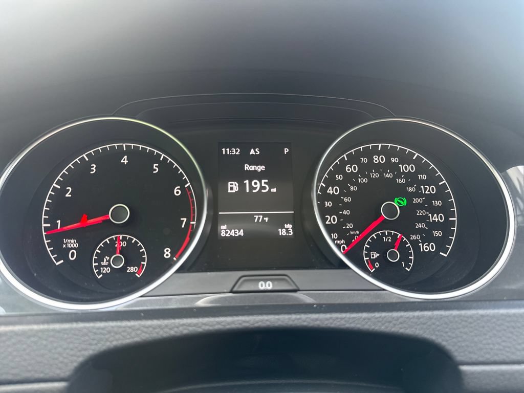 Used 2018 Volkswagen Golf Alltrack SE AWD/4WD image 14
