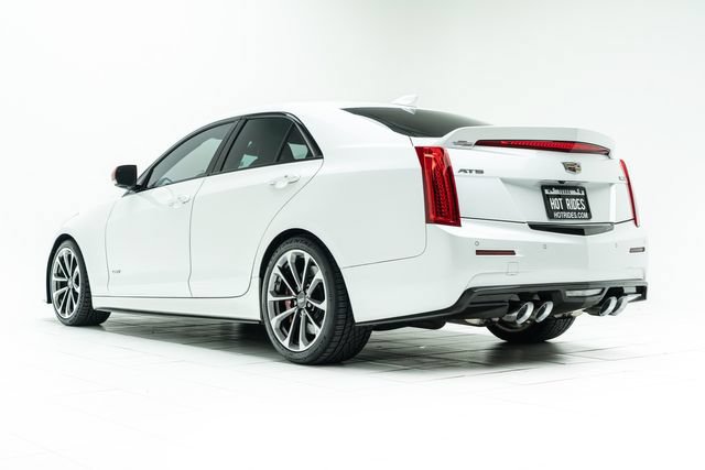 Used 2018 Cadillac ATS V w/ Championship Edition RWD image 19