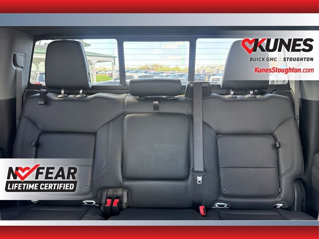 Used 2025 Chevrolet Silverado 1500 RST w/ Convenience Package II AWD/4WD image 41