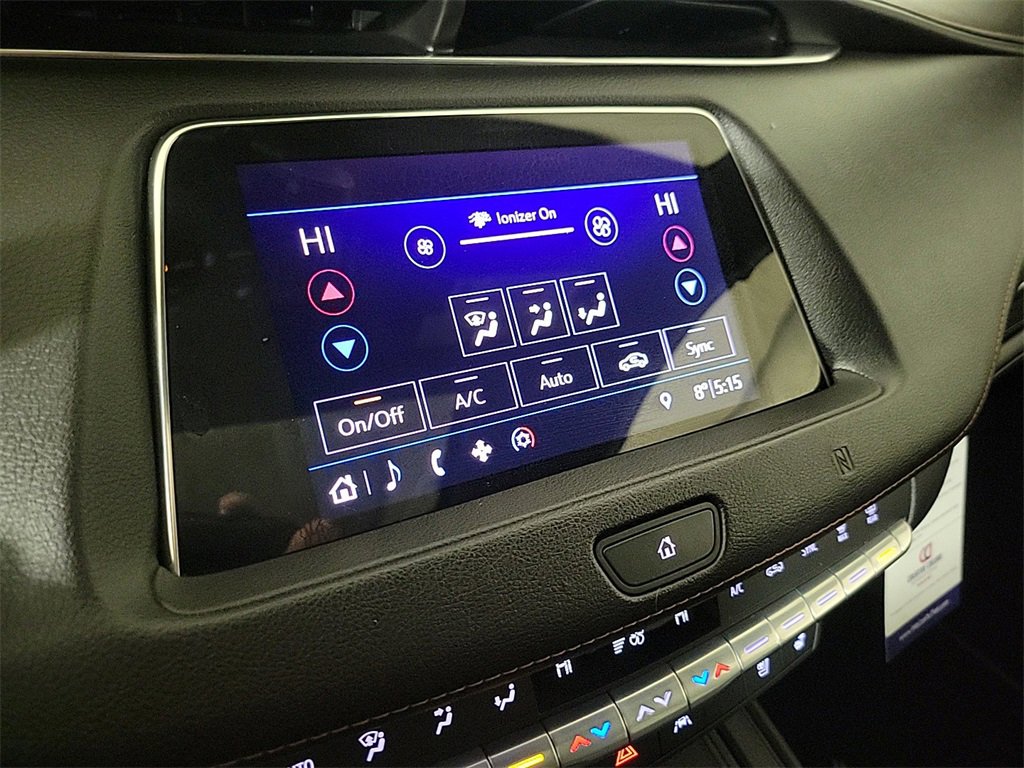 Used 2019 Cadillac XT4 Sport image 16