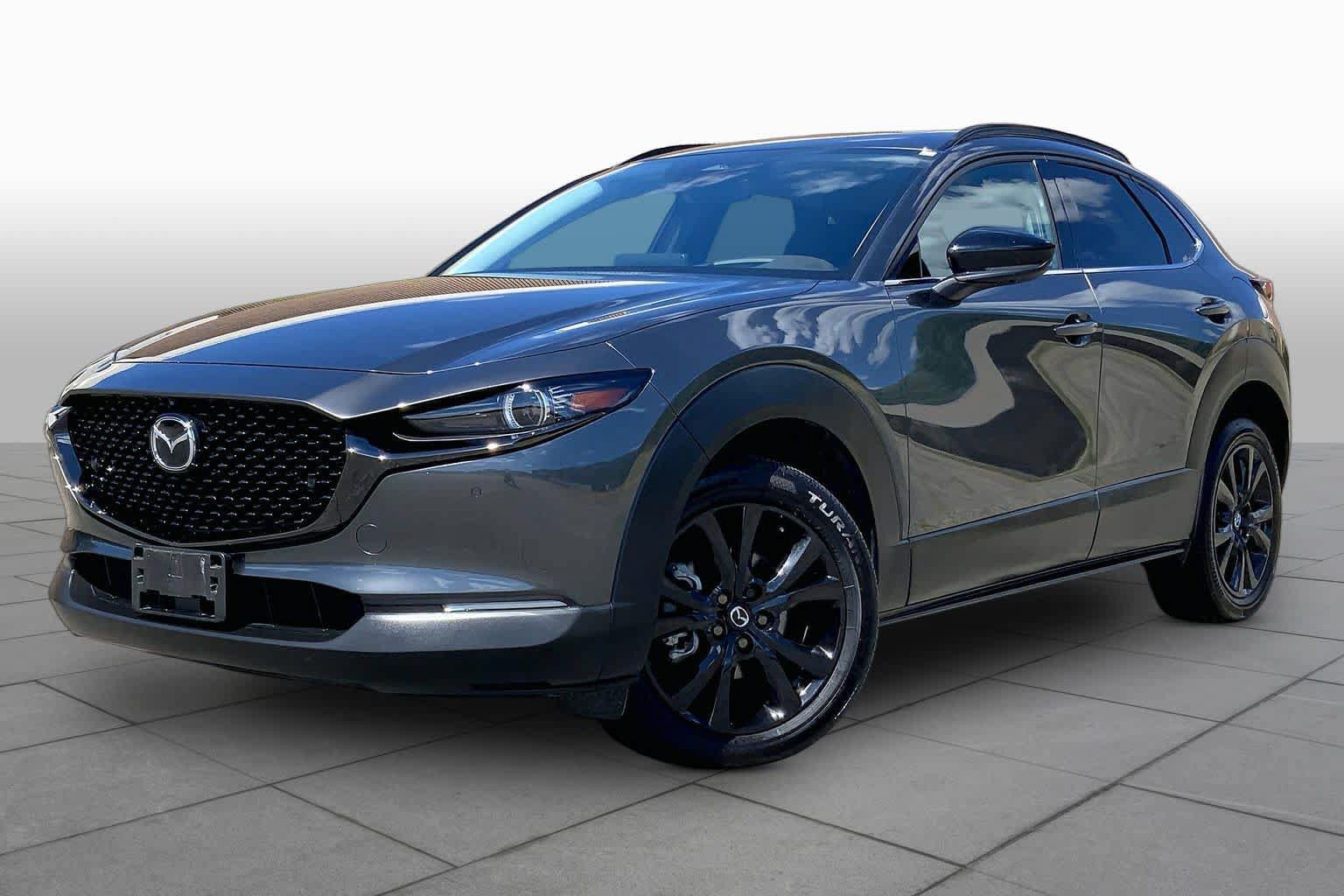 Certified 2025 MAZDA CX-30 2.5 Turbo w/ Premium Plus Pkg