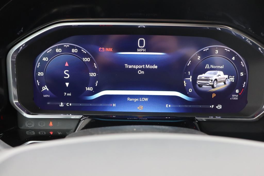 New 2026 Chevrolet Silverado 1500 LT w/ Protection Package image 27