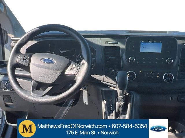 New 2025 Ford Transit 350 Low Roof RWD image 12