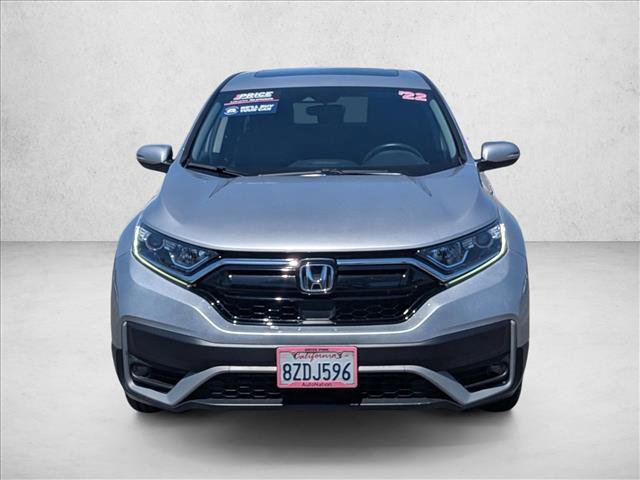 Certified 2022 Honda CR-V EX image 2