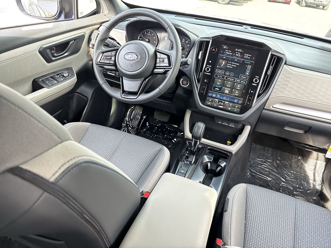 New 2026 Subaru Forester Premium AWD/4WD image 10