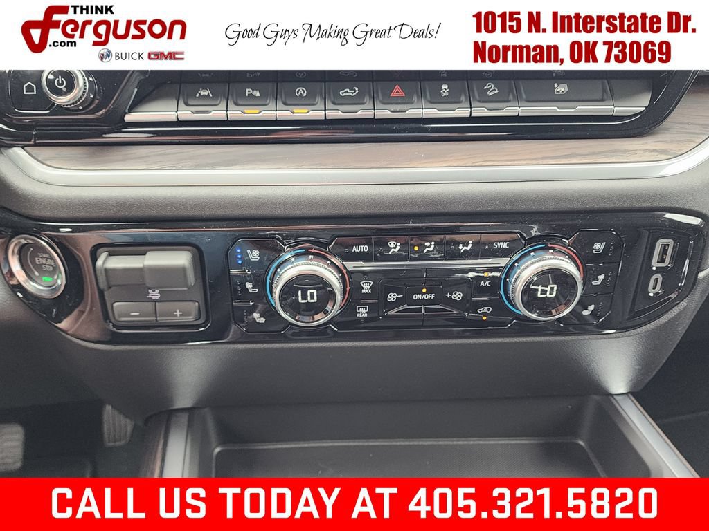 New 2026 GMC Sierra 1500 SLT w/ SLT Premium Plus Package AWD/4WD image 28