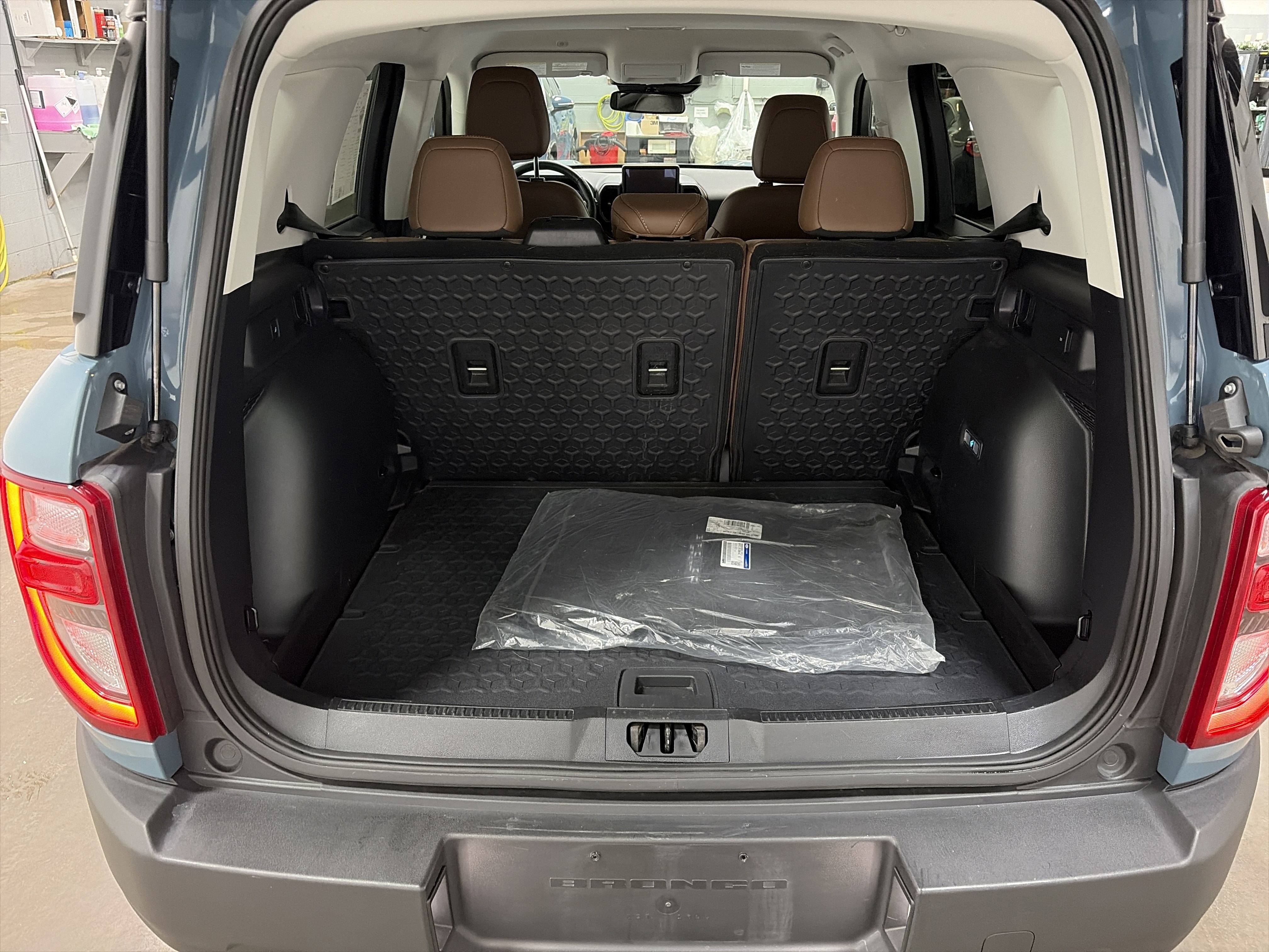 Used 2023 Ford Bronco Sport Outer Banks image 28