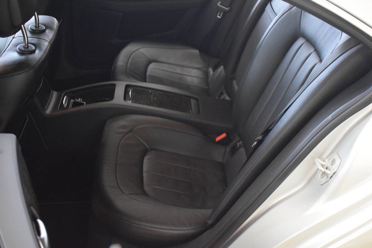 Used 2016 Mercedes-Benz CLS 400 CLS 400 4dr Sedan image 56