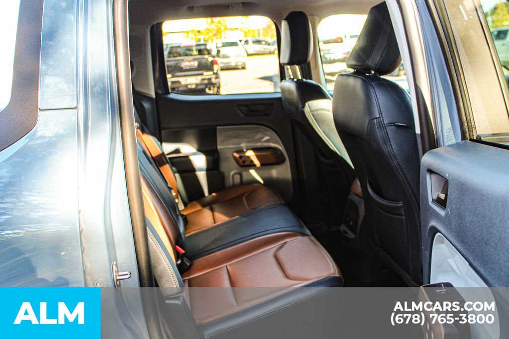 Used 2024 Ford Maverick Lariat image 18