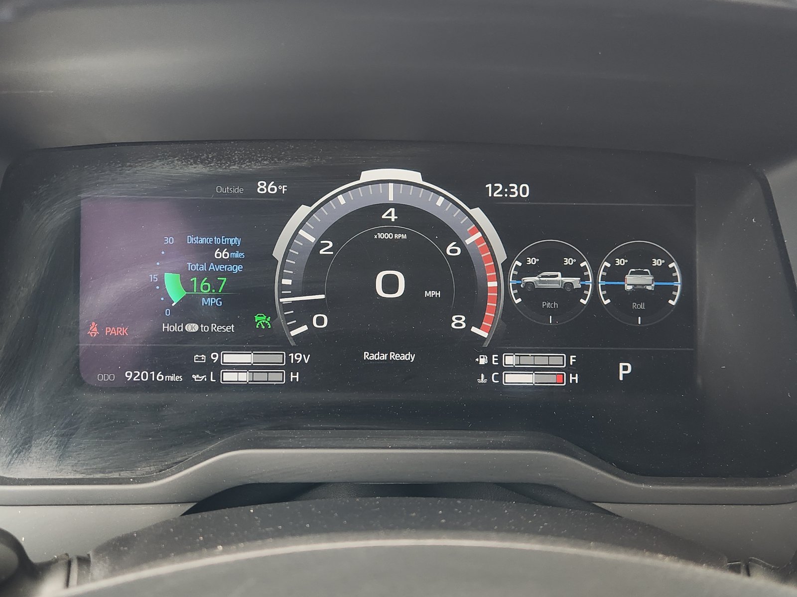 Used 2024 Toyota Tundra Platinum AWD/4WD image 19