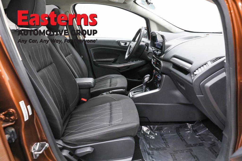 Used 2019 Ford EcoSport SE image 39