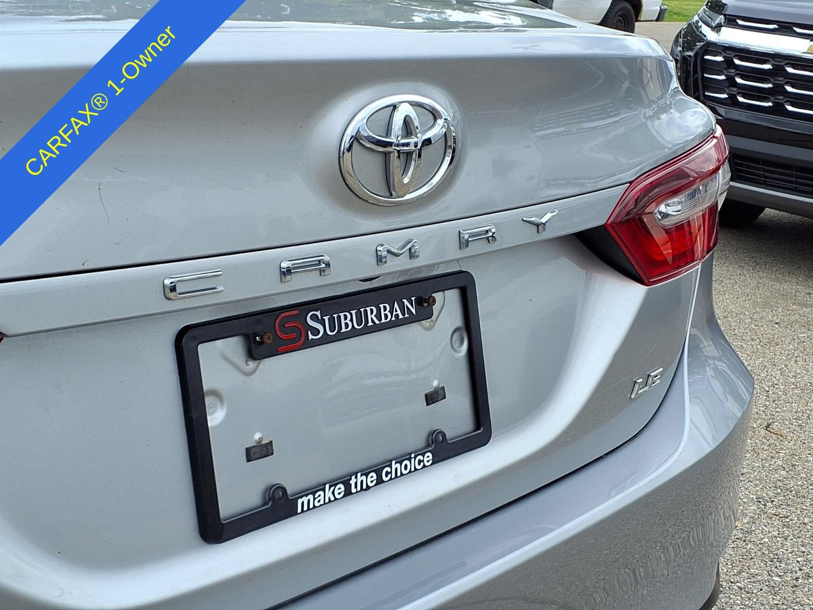Used 2021 Toyota Camry LE FWD image 11