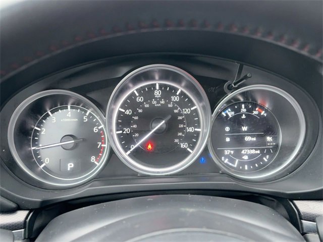 Used 2024 MAZDA CX-5 Carbon Edition image 19