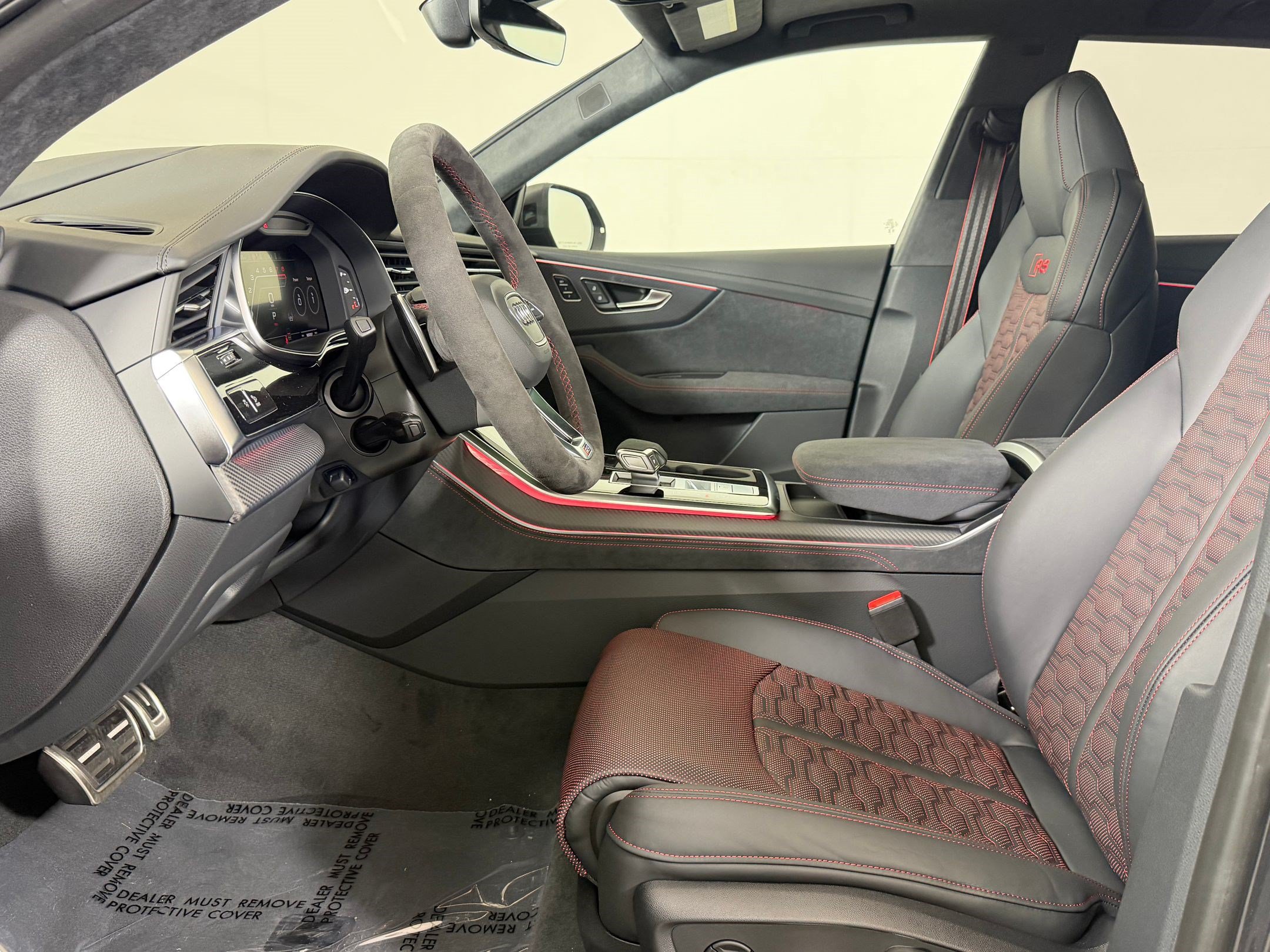 New 2027 Audi RS Q8 performance AWD/4WD image 5