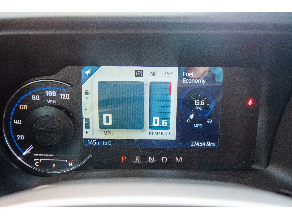 Used 2023 Ford Bronco Outer Banks w/ Sasquatch Package AWD/4WD image 21