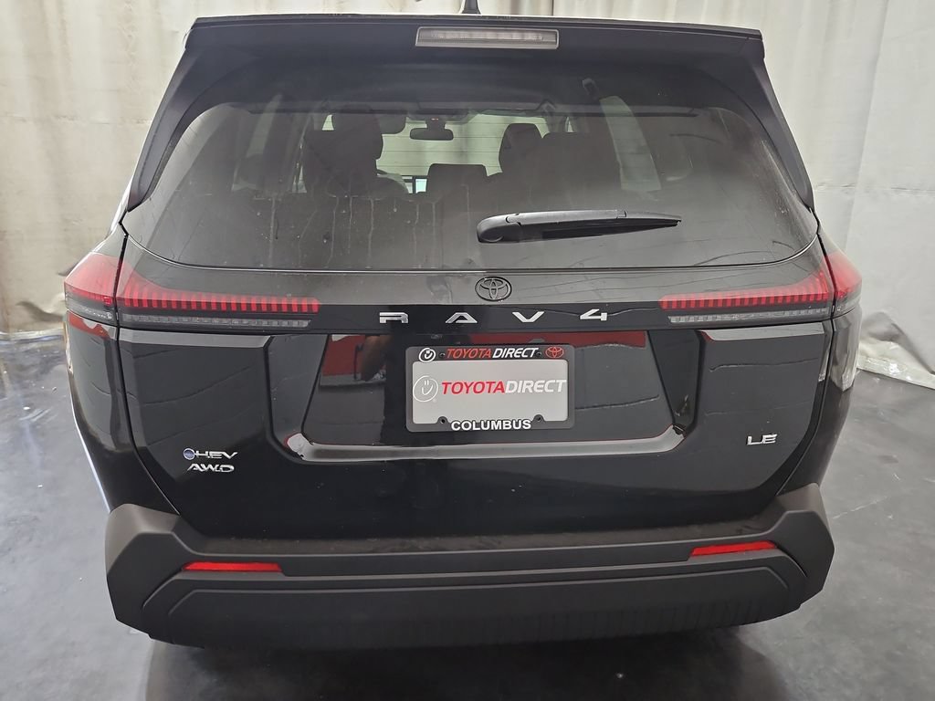 New 2026 Toyota RAV4 LE AWD/4WD image 7