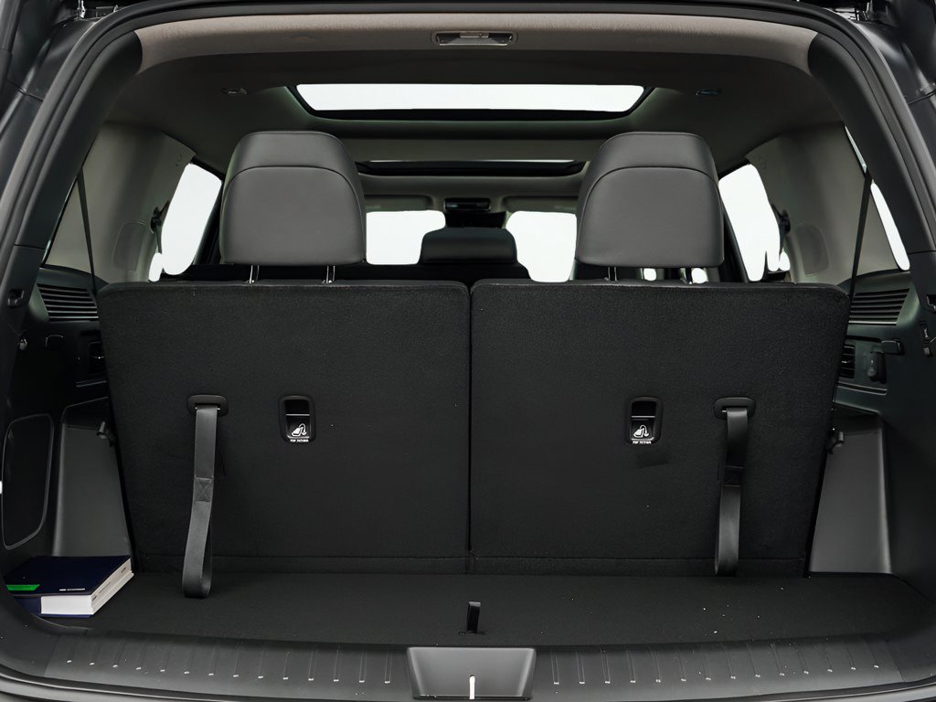 New 2026 Hyundai Santa Fe Limited AWD/4WD image 8