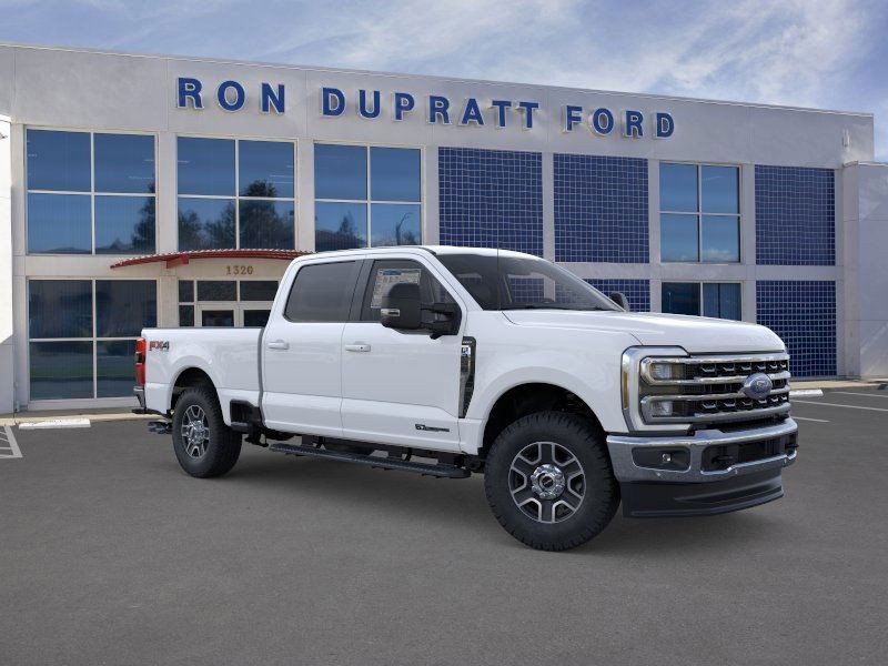 New 2026 Ford F250 Lariat image 8
