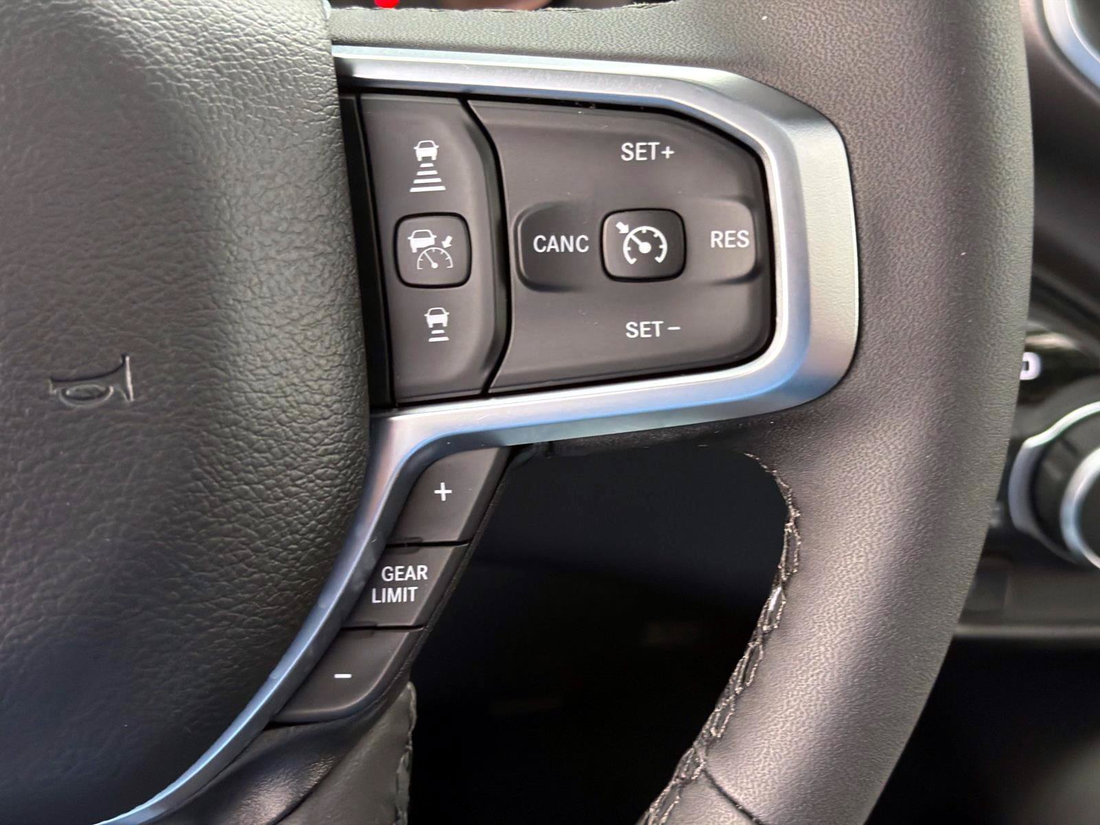 Used 2026 RAM 1500 Big Horn AWD/4WD image 20