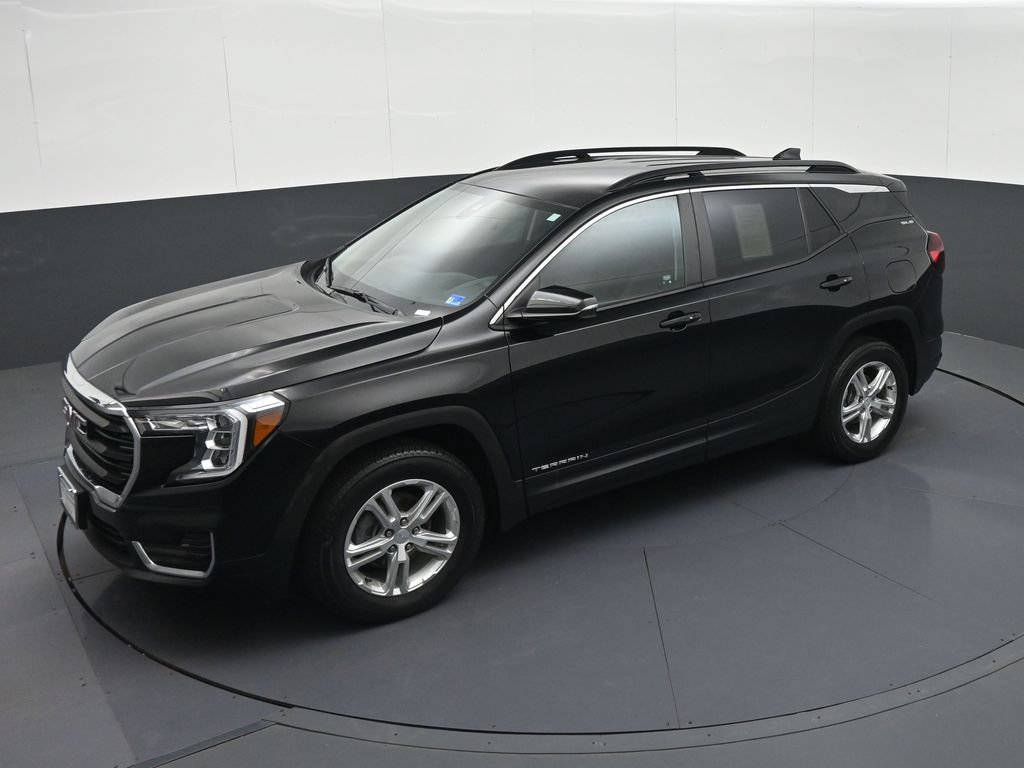 Certified 2023 GMC Terrain SLE w/ Driver Convenience Package AWD/4WD image 24