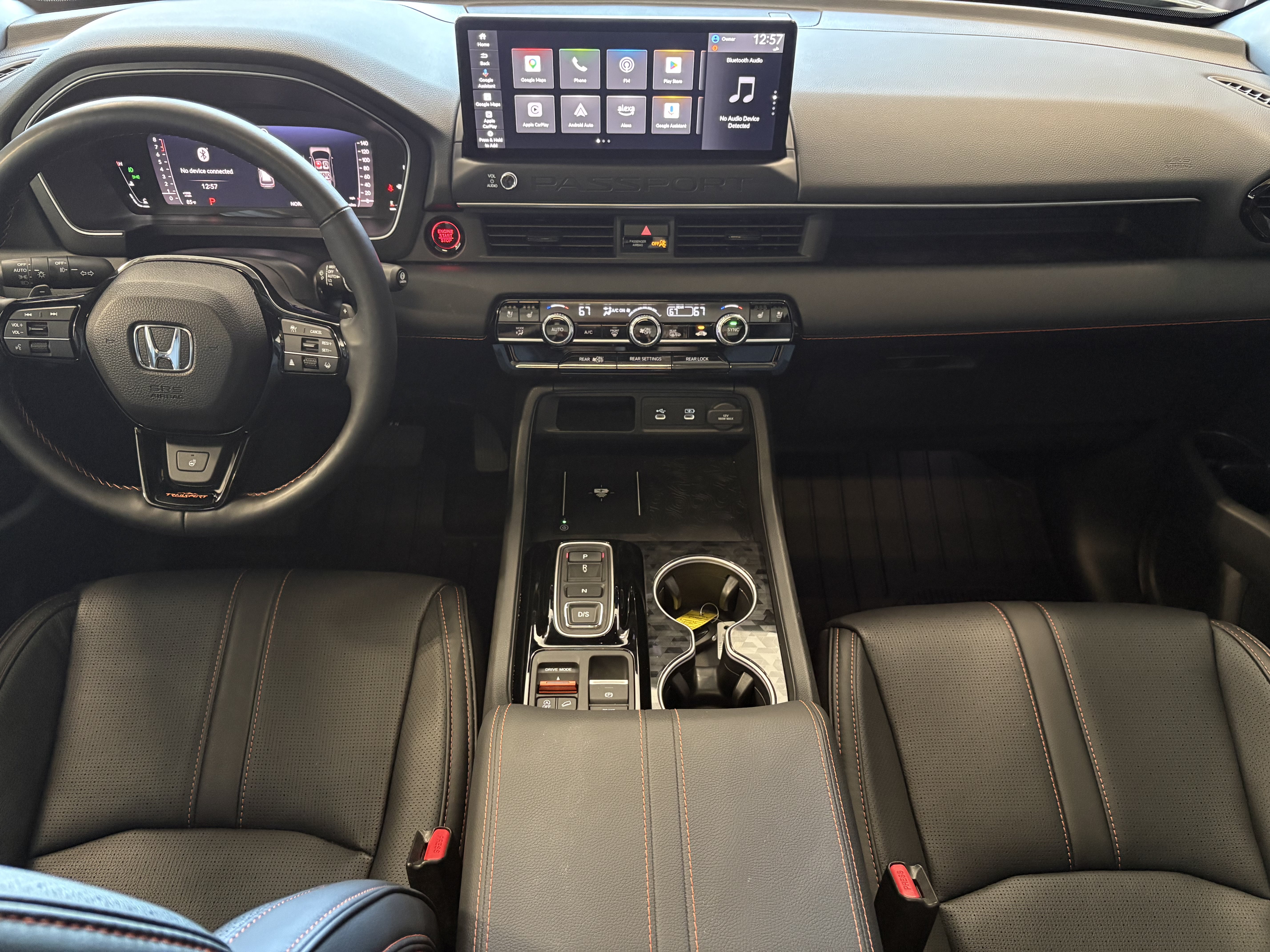 Used 2026 Honda Passport TrailSport Elite image 12