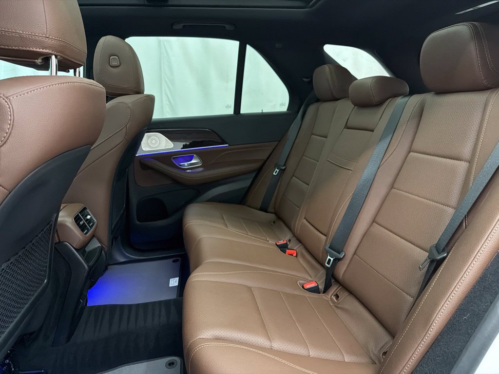 Used 2025 Mercedes-Benz GLE 350 4MATIC image 22