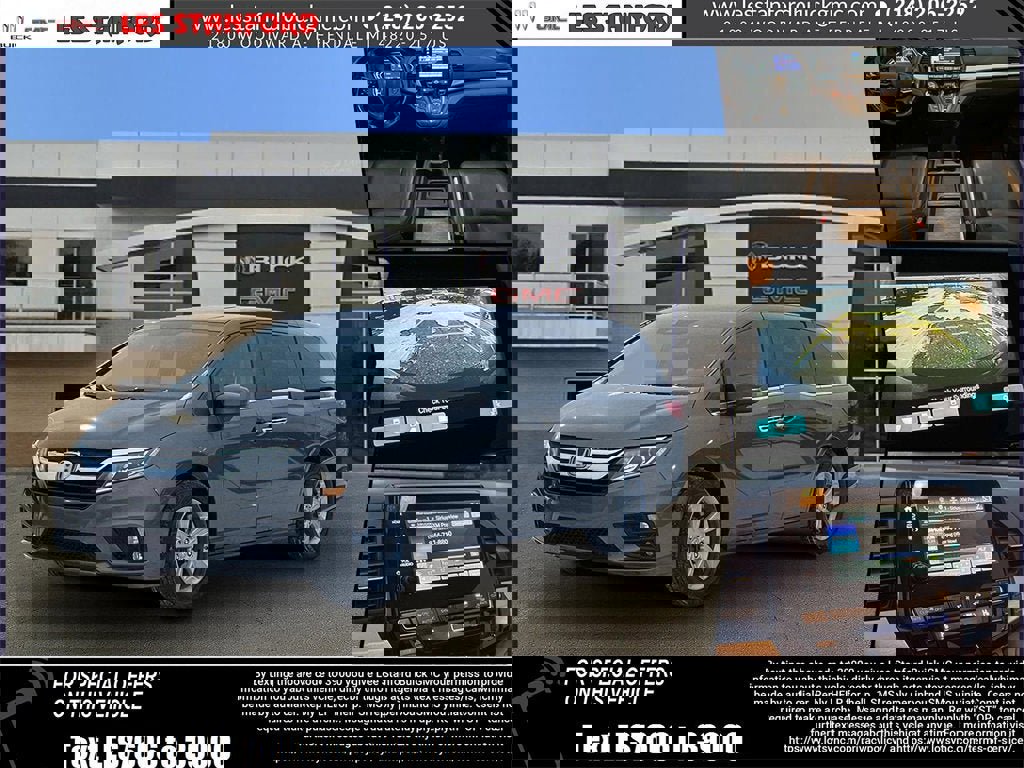 Used 2018 Honda Odyssey EX-L image 1