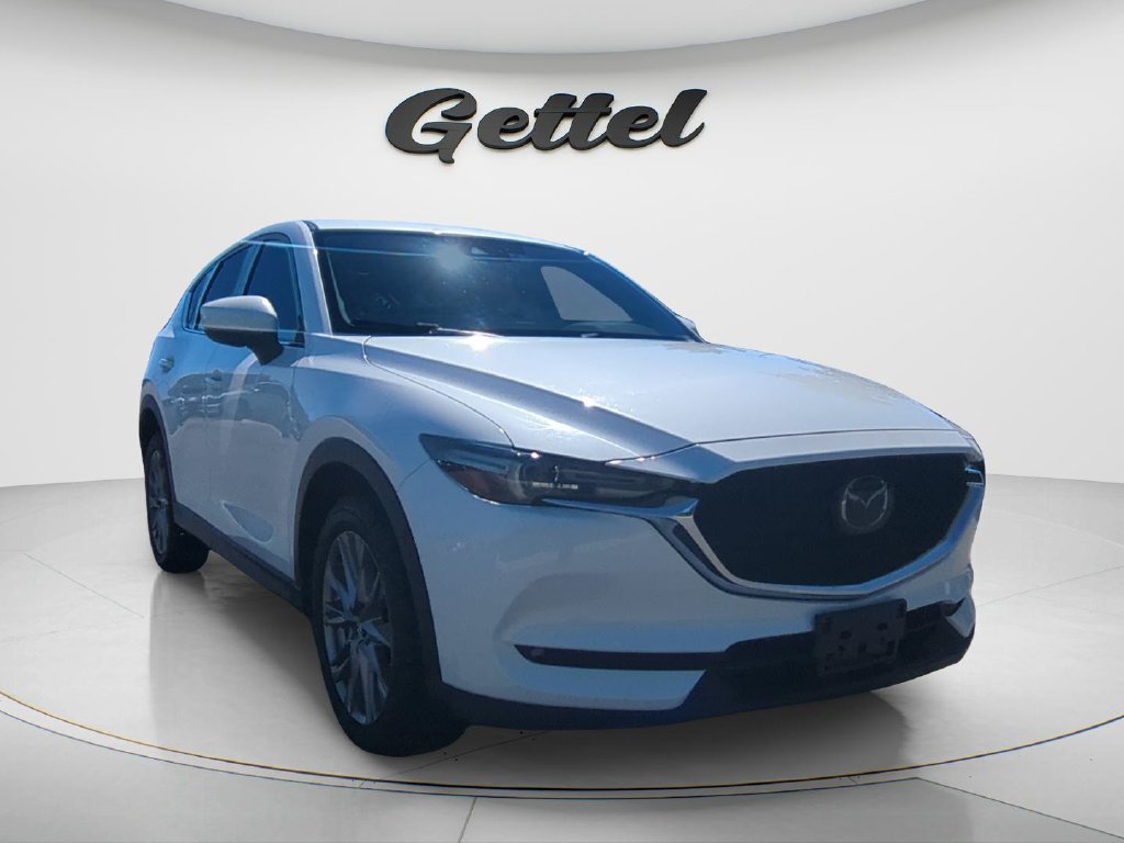 Used 2020 MAZDA CX-5 Grand Touring AWD/4WD image 3