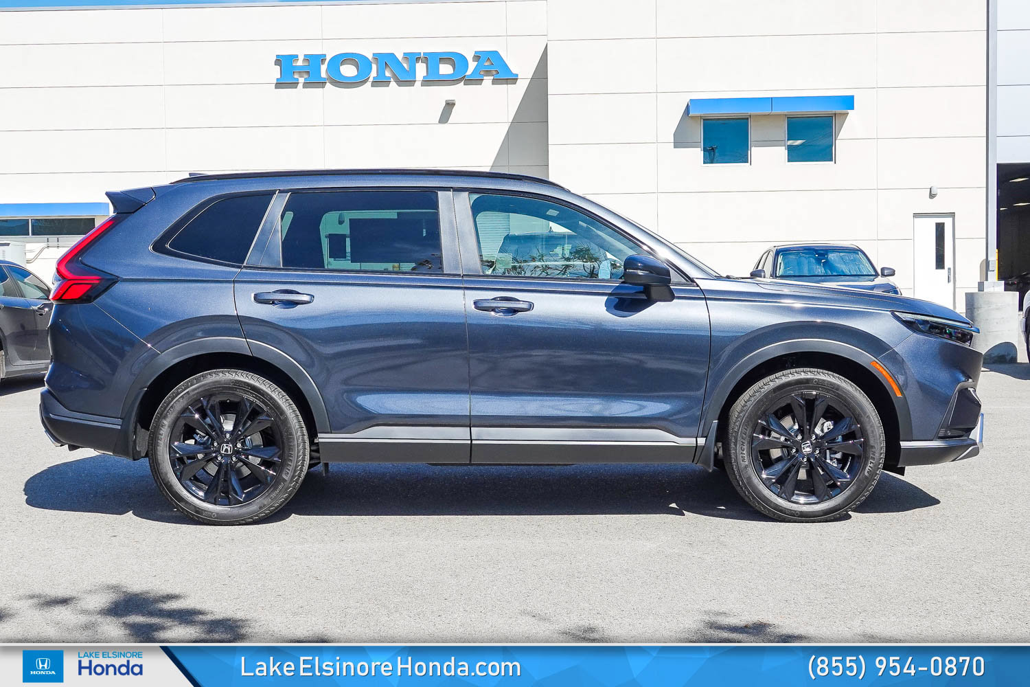 New 2026 Honda CR-V Sport Touring image 5
