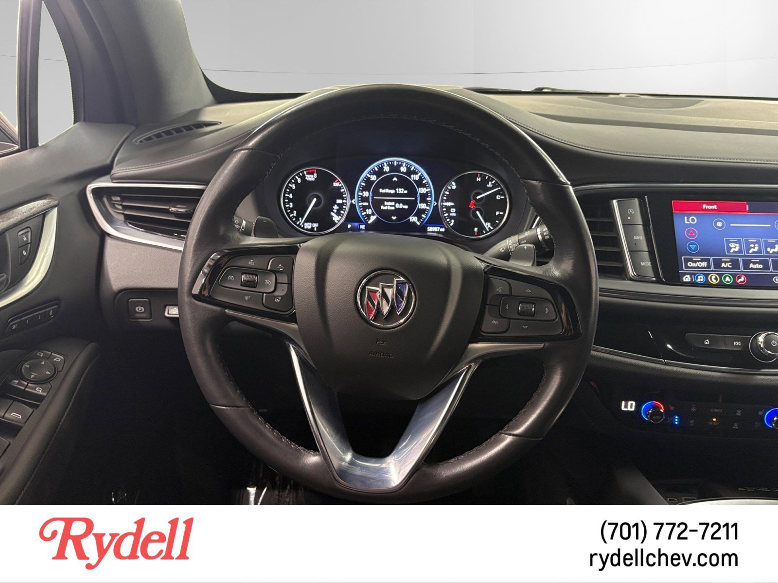 Used 2024 Buick Enclave Avenir w/ Avenir Technology Package AWD/4WD image 13