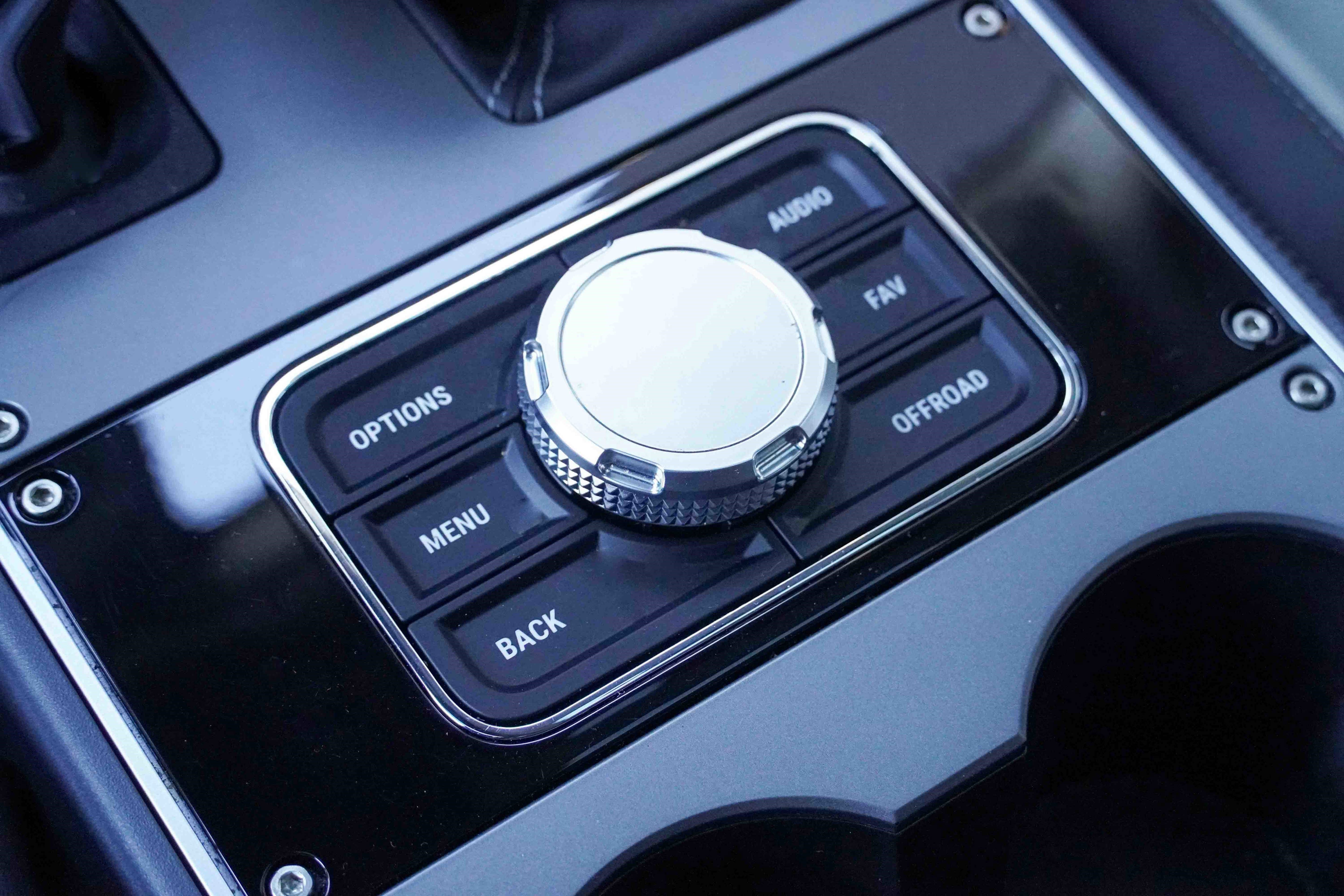 Used 2024 INEOS Grenadier image 33