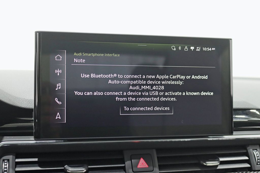 Used 2021 Audi RS 5 w/ Black Optic Carbon Package image 23