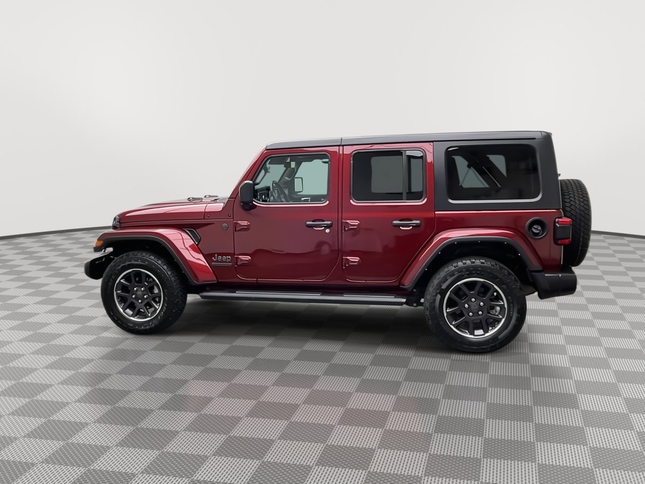 Used 2021 Jeep Wrangler Unlimited Sport AWD/4WD image 36
