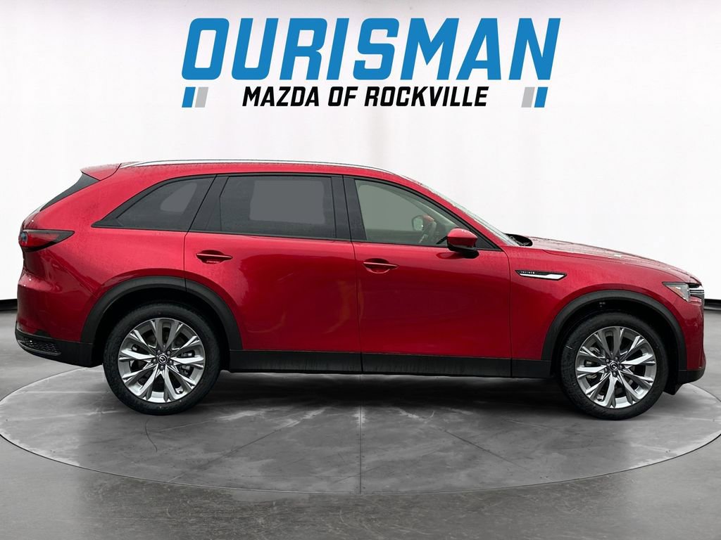 New 2026 MAZDA CX-90 3.3 Turbo w/ Preferred Package image 7