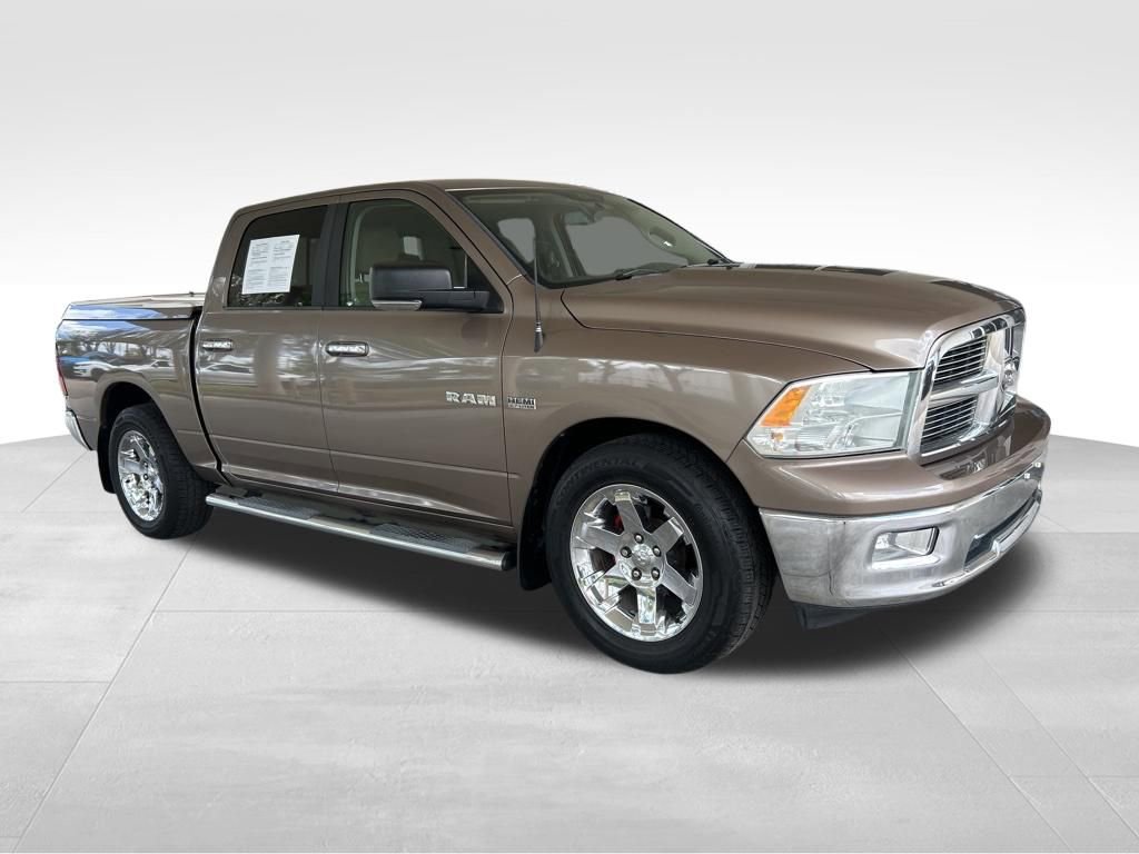 Used 2010 Dodge Ram 1500 Truck SLT w/ Lone Star Regional Pkg RWD image 2