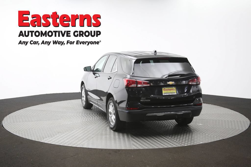 Used 2023 Chevrolet Equinox LT FWD image 60