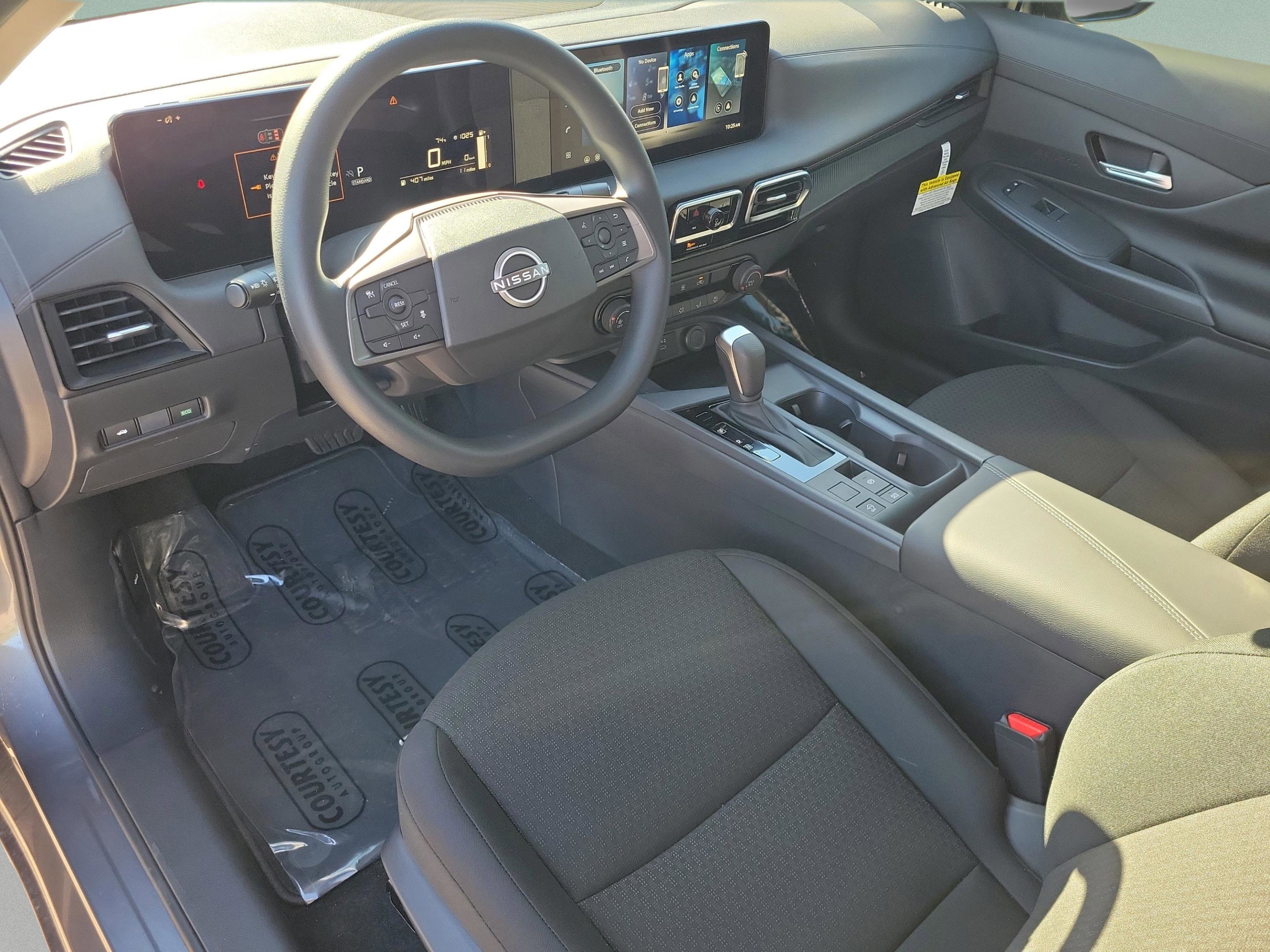 New 2026 Nissan Sentra S w/ Floor Mat Package image 15