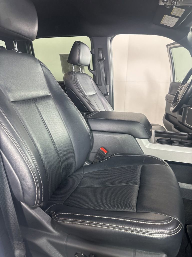 Used 2022 Ford F250 Lariat w/ Tremor Off-Road Package image 16