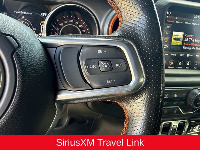 Used 2021 Jeep Gladiator Mojave image 31