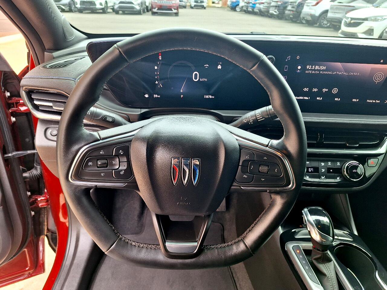 Used 2024 Buick Envista Sport Touring w/ Convenience I Package image 16
