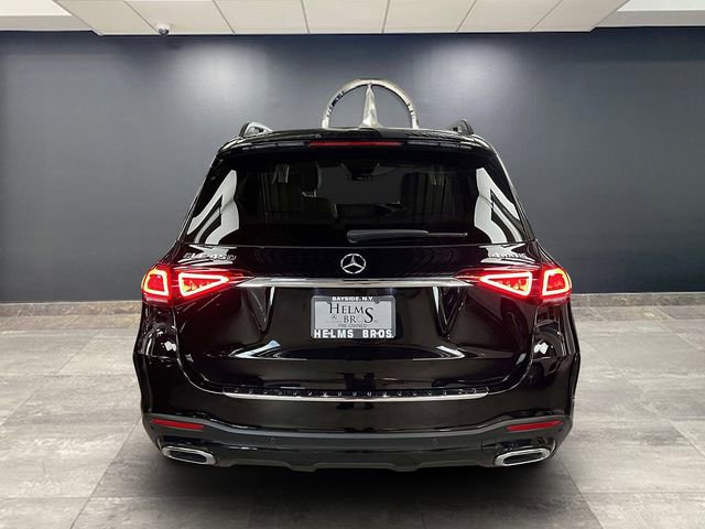 Certified 2022 Mercedes-Benz GLE 450 4MATIC image 5